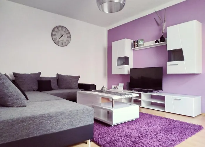 Lejlighed Gemutliche 2 - Im Herzen Von