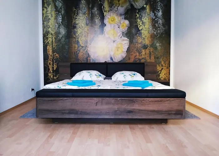 Gemutliche 2 - Im Herzen Von Lejlighed Trier