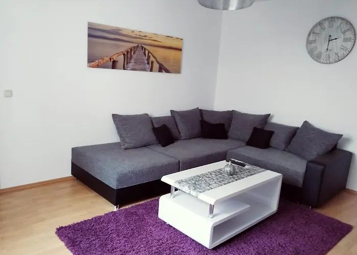 Lejlighed Gemutliche 2 - Im Herzen Von *