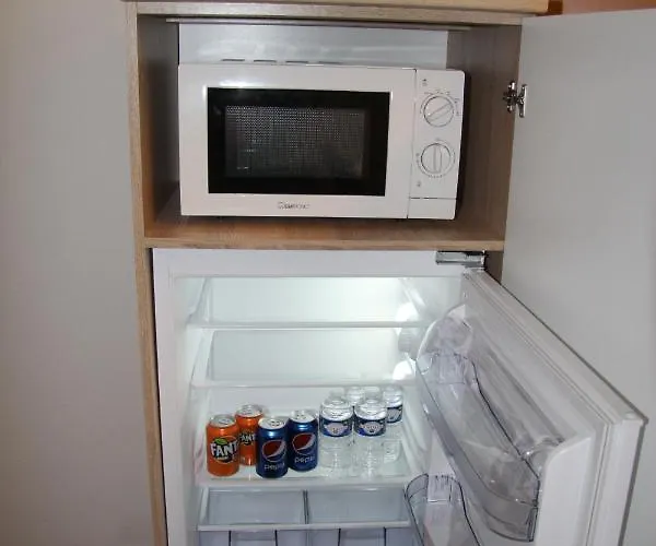 Lejlighed Gemutliche 2 - Im Herzen Von